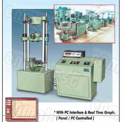 computerized universal testing machine pdf|universal testing machine sketch.